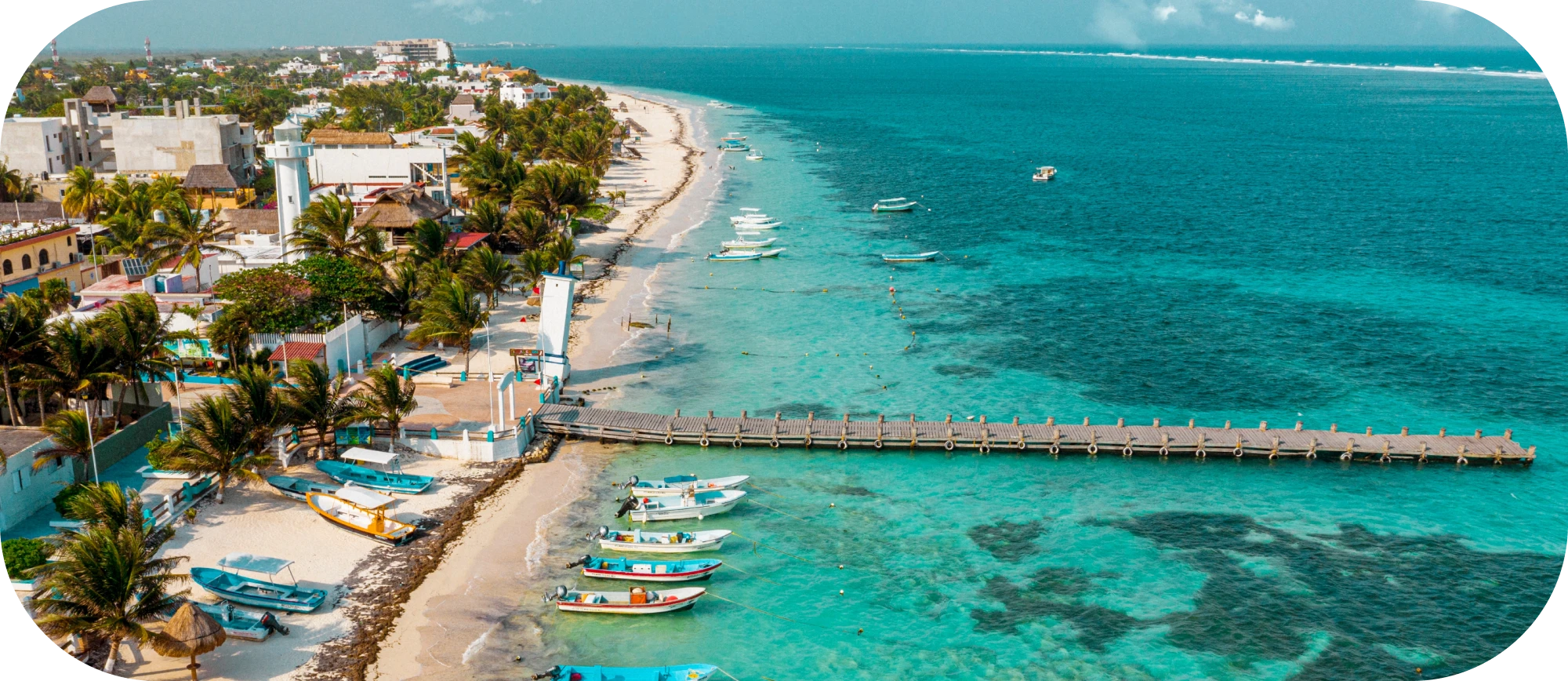 Cancun to Riviera Maya