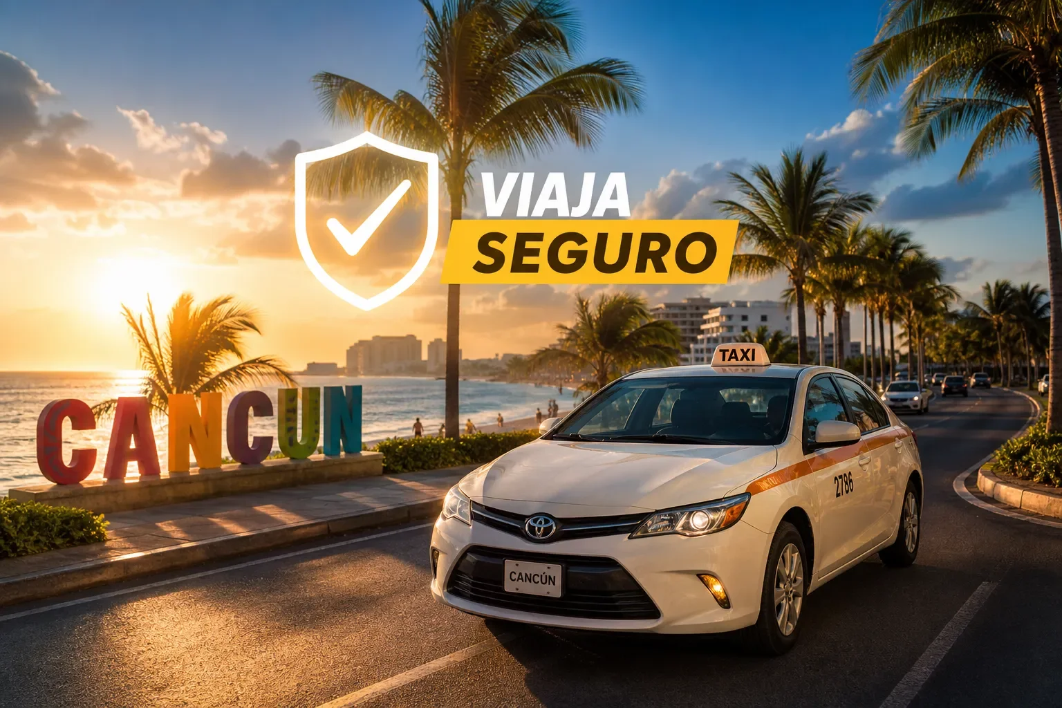 The Safest Taxi in Cancun: A Practical Guide for Tourists